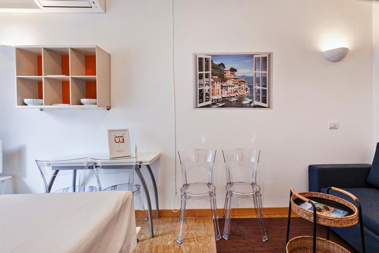 Seaview Studio In The Center Of Rapallo Exterior foto
